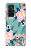 Wild flower OnePlus 9RT Back Cover