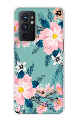 Wild flower OnePlus 9RT Back Cover