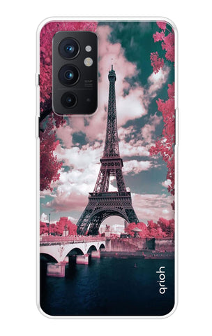 When In Paris OnePlus 9RT Back Cover