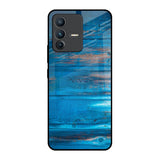 Patina Finish Vivo V23 Pro 5G Glass Back Cover Online