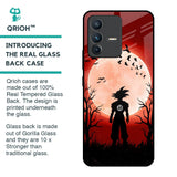 Winter Forest Glass Case for Vivo V23 Pro 5G