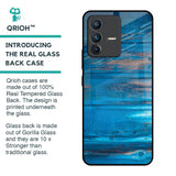 Patina Finish Glass case for Vivo V23 Pro 5G