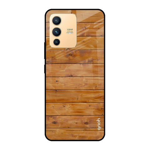 Timberwood Vivo V23 Pro 5G Glass Cases & Covers Online