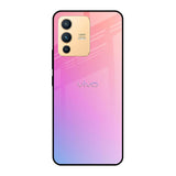 Dusky Iris Vivo V23 Pro 5G Glass Cases & Covers Online