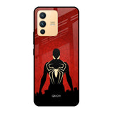 Mighty Superhero Vivo V23 Pro 5G Glass Cases & Covers Online