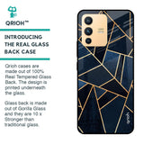 Abstract Tiles Glass case for Vivo V23 Pro 5G