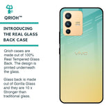 Cool Breeze Glass case for Vivo V23 Pro 5G