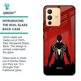 Mighty Superhero Glass Case for Vivo V23 Pro 5G