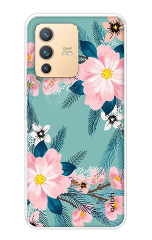 Wild flower Vivo V23 Pro 5G Back Cover