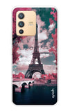 When In Paris Vivo V23 Pro 5G Back Cover