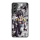 Dragon Anime Art Samsung Galaxy S21 FE 5G Glass Back Cover Online