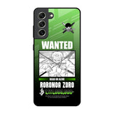 Zoro Wanted Samsung Galaxy S21 FE 5G Glass Back Cover Online