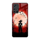 Winter Forest Poco M4 Pro 5G Glass Back Cover Online