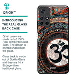 Worship Glass Case for Poco M4 Pro 5G