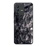 Cryptic Smoke Vivo V23 5G Glass Back Cover Online