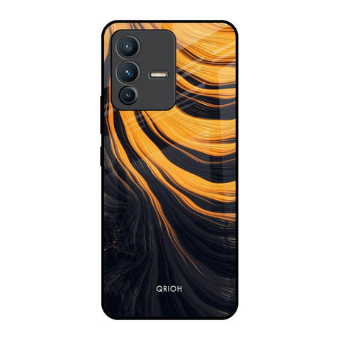 Sunshine Beam Vivo V23 5G Glass Back Cover Online