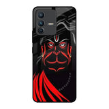 Lord Hanuman Vivo V23 5G Glass Back Cover Online