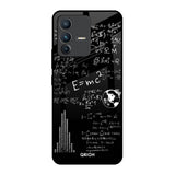 Funny Math Vivo V23 5G Glass Back Cover Online