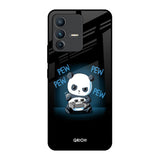 Pew Pew Vivo V23 5G Glass Back Cover Online