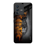 King Of Forest Vivo V23 5G Glass Back Cover Online