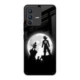 True Saiyans Vivo V23 5G Glass Back Cover Online