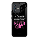 Be Focused Vivo V23 5G Glass Back Cover Online