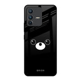 Cute Bear Vivo V23 5G Glass Back Cover Online