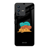 Anxiety Stress Vivo V23 5G Glass Back Cover Online