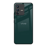 Olive Vivo V23 5G Glass Back Cover Online