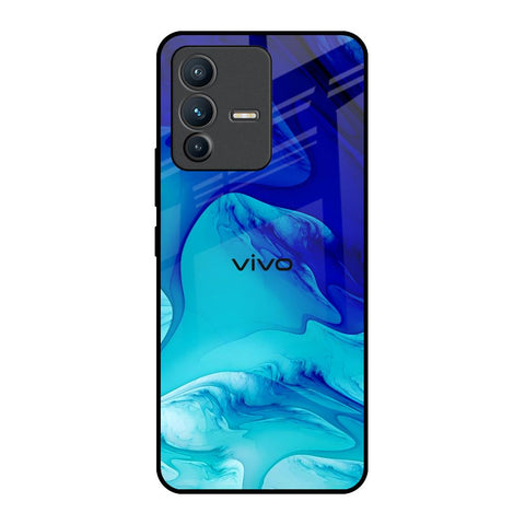Raging Tides Vivo V23 5G Glass Back Cover Online