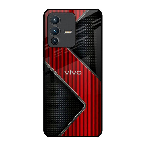 Art Of Strategic Vivo V23 5G Glass Back Cover Online