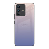 Rose Hue Vivo V23 5G Glass Back Cover Online