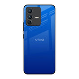 Egyptian Blue Vivo V23 5G Glass Back Cover Online