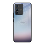 Light Sky Texture Vivo V23 5G Glass Back Cover Online