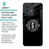 Dream Chasers Glass Case for Vivo V23 5G