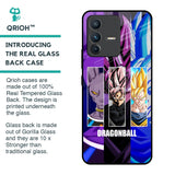 DGBZ Glass Case for Vivo V23 5G