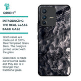 Cryptic Smoke Glass Case for Vivo V23 5G