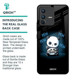 Pew Pew Glass Case for Vivo V23 5G