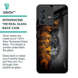 King Of Forest Glass Case for Vivo V23 5G