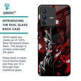 Dark Character Glass Case for Vivo V23 5G