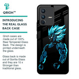 Pumped Up Anime Glass Case for Vivo V23 5G