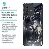 Sketch Art DB Glass Case for Vivo V23 5G