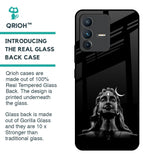 Adiyogi Glass Case for Vivo V23 5G