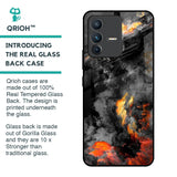 Lava Explode Glass Case for Vivo V23 5G