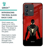 Mighty Superhero Glass Case For Vivo V23 5G