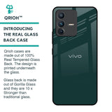 Olive Glass Case for Vivo V23 5G