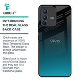 Ultramarine Glass Case for Vivo V23 5G