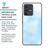 Bright Sky Glass Case for Vivo V23 5G