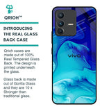 Raging Tides Glass Case for Vivo V23 5G