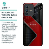 Art Of Strategic Glass Case For Vivo V23 5G